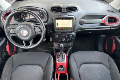 2022 Jeep Renegade Trailhawk