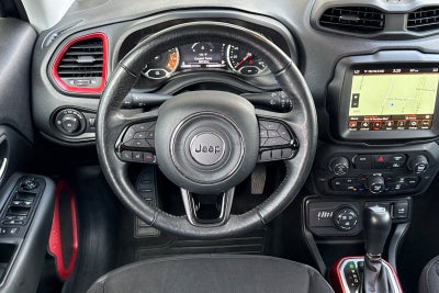 2022 Jeep Renegade Trailhawk