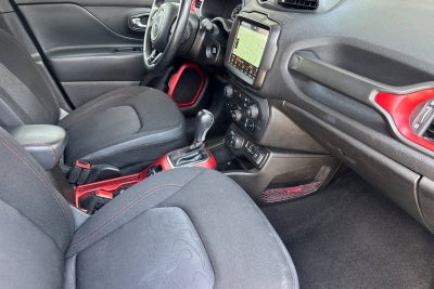 2022 Jeep Renegade Trailhawk