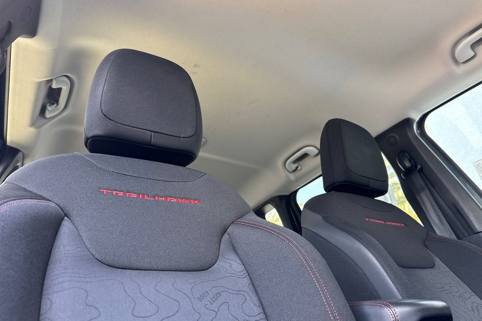 2022 Jeep Renegade Trailhawk