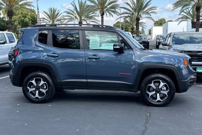 2022 Jeep Renegade Trailhawk