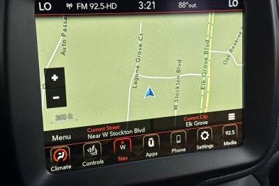 2022 Jeep Renegade Trailhawk