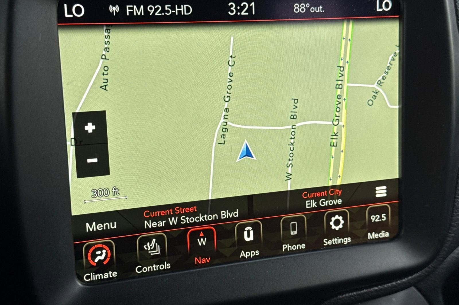 2022 Jeep Renegade Trailhawk