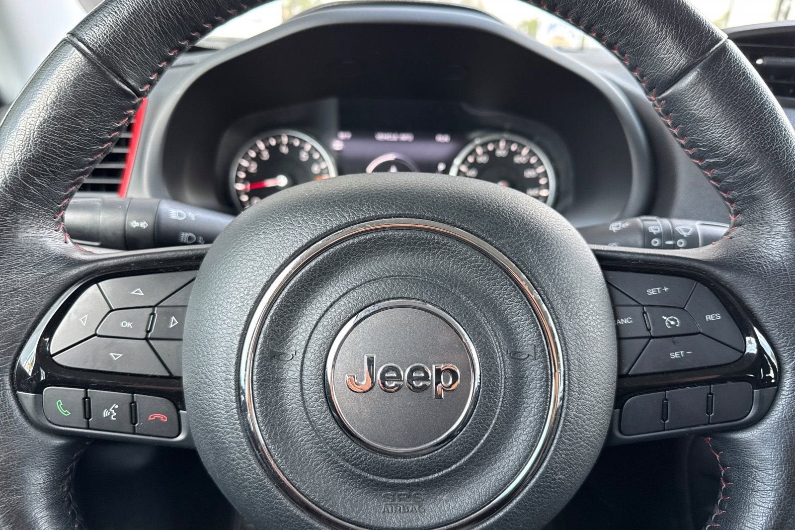 2022 Jeep Renegade Trailhawk