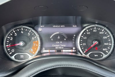 2022 Jeep Renegade Trailhawk