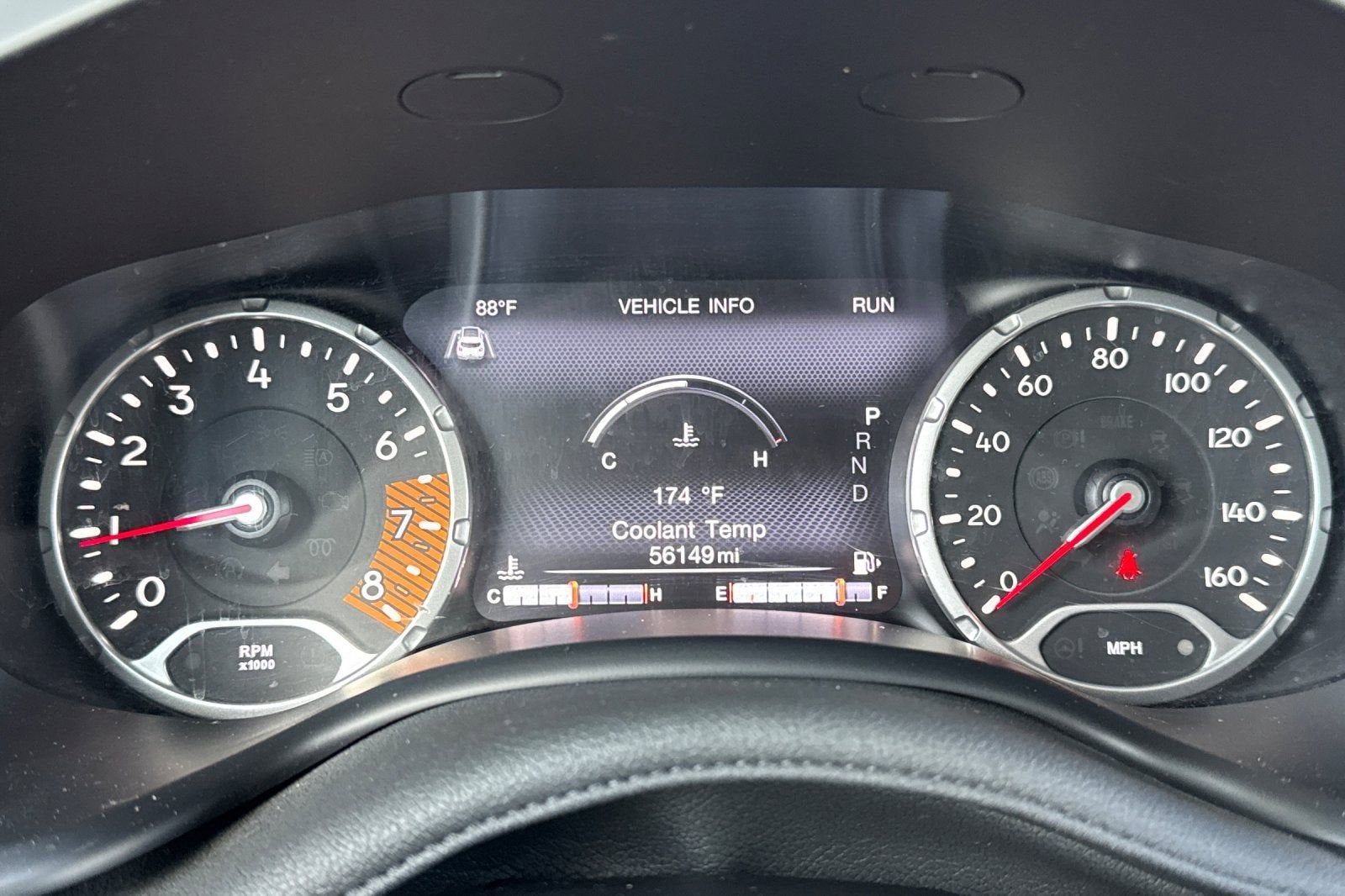 2022 Jeep Renegade Trailhawk