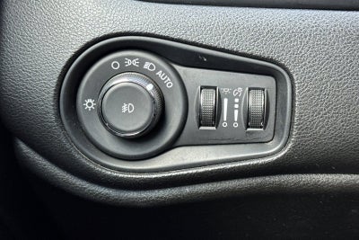 2022 Jeep Renegade Trailhawk