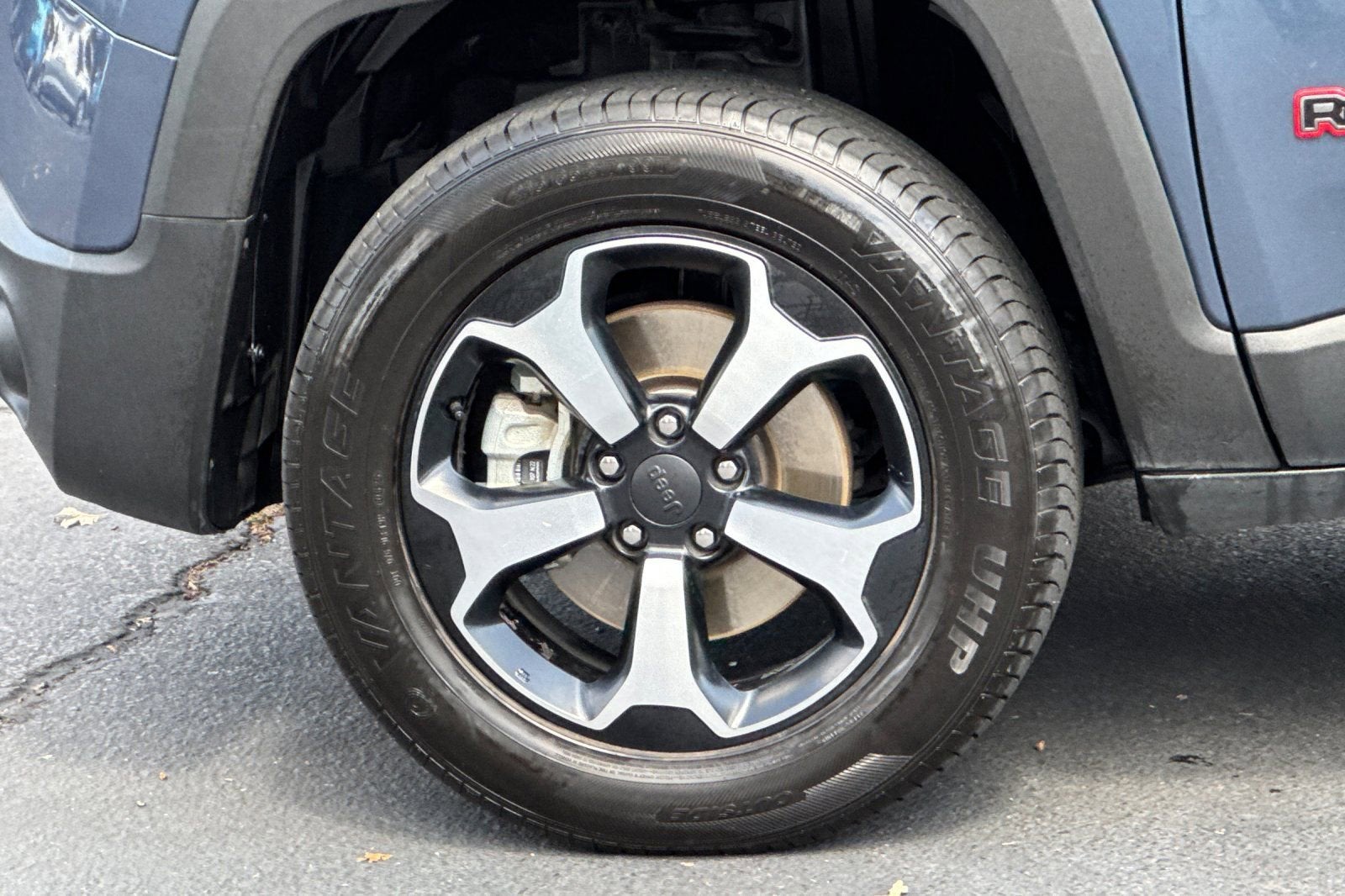 2022 Jeep Renegade Trailhawk