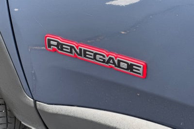 2022 Jeep Renegade Trailhawk
