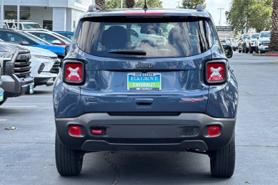 2022 Jeep Renegade Trailhawk