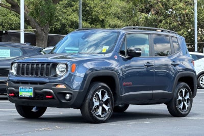 2022 Jeep Renegade Trailhawk