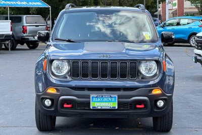 2022 Jeep Renegade Trailhawk