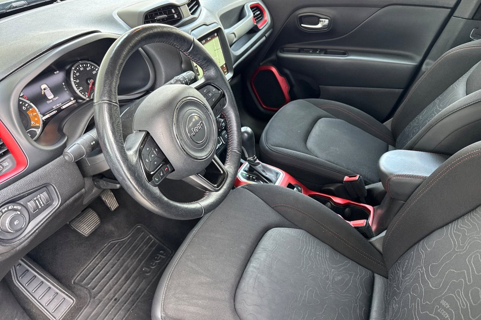2022 Jeep Renegade Trailhawk