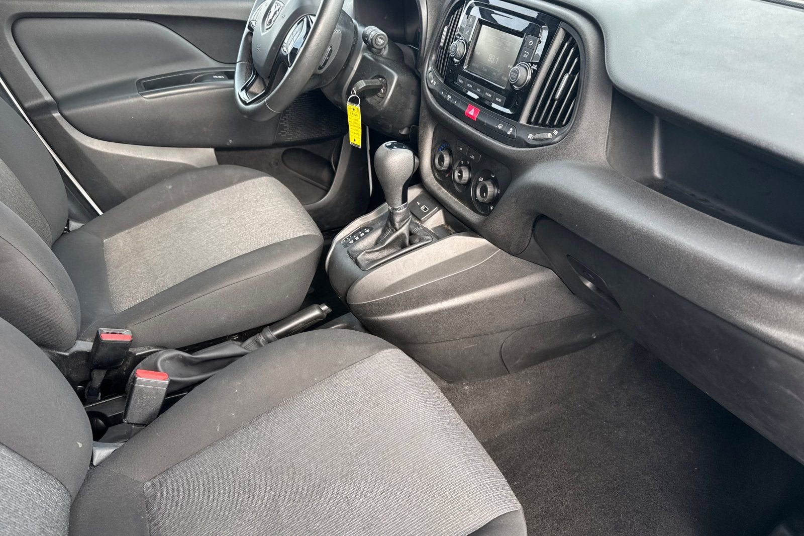 2022 RAM ProMaster City Cargo Van Tradesman