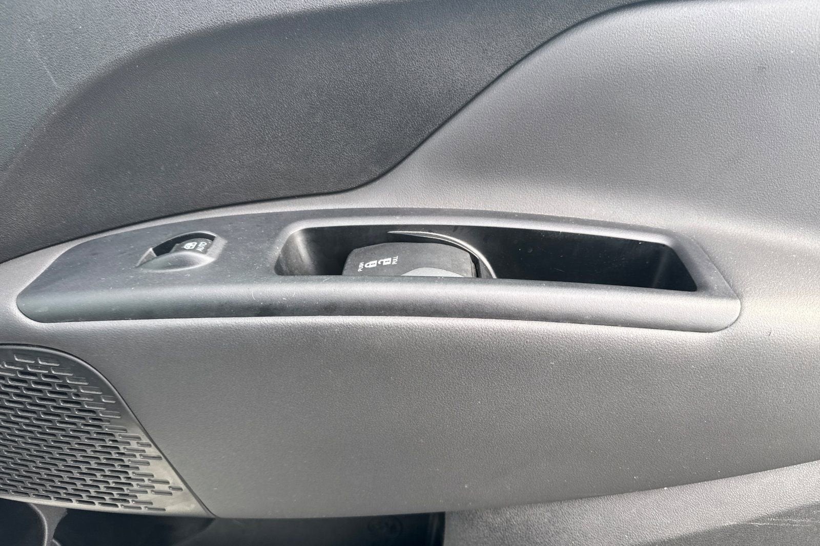 2022 RAM ProMaster City Cargo Van Tradesman