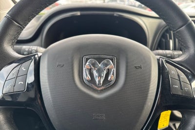 2022 RAM ProMaster City Cargo Van Tradesman