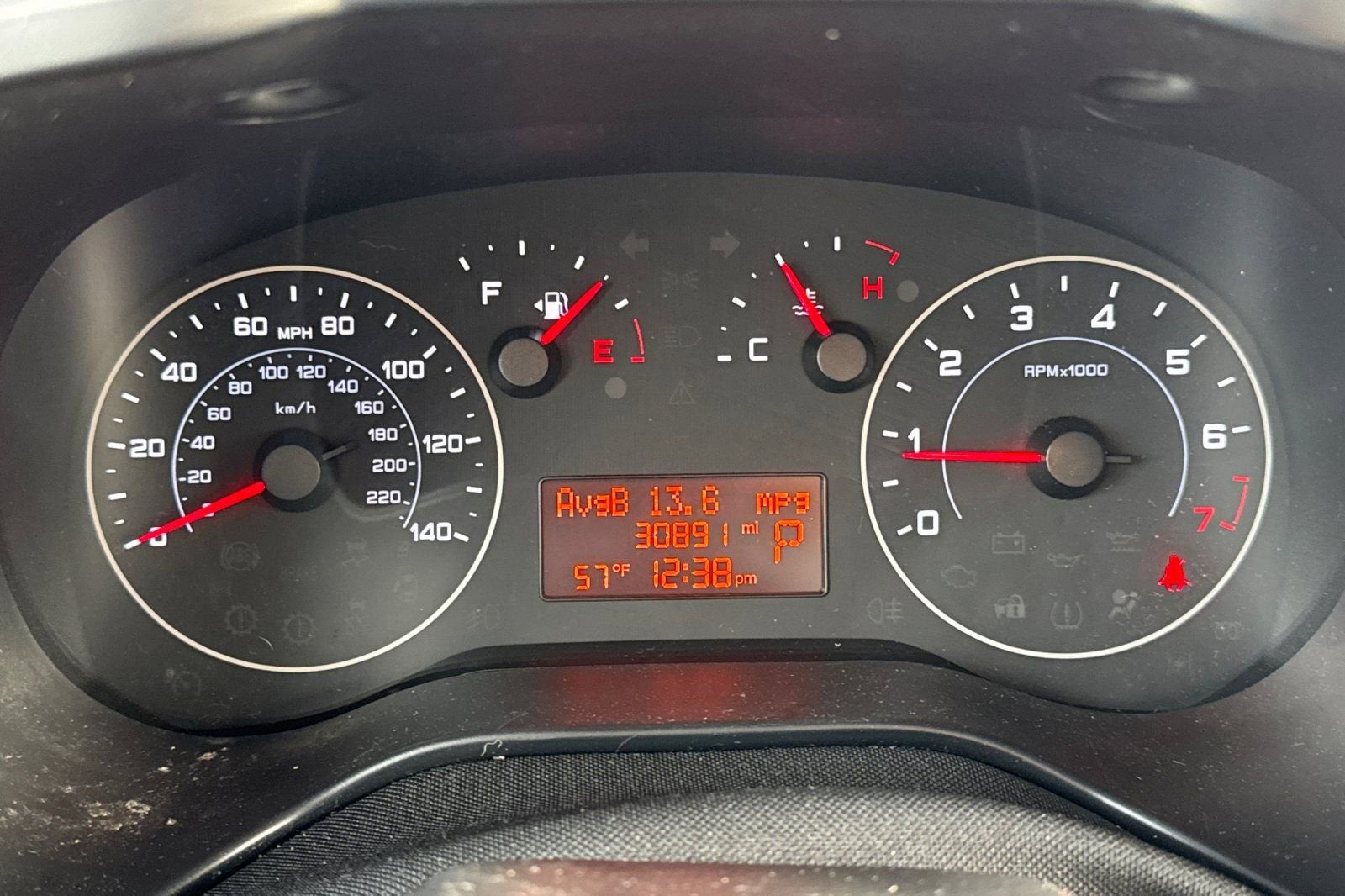 2022 RAM ProMaster City Cargo Van Tradesman