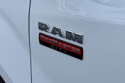2022 RAM ProMaster City Cargo Van Tradesman