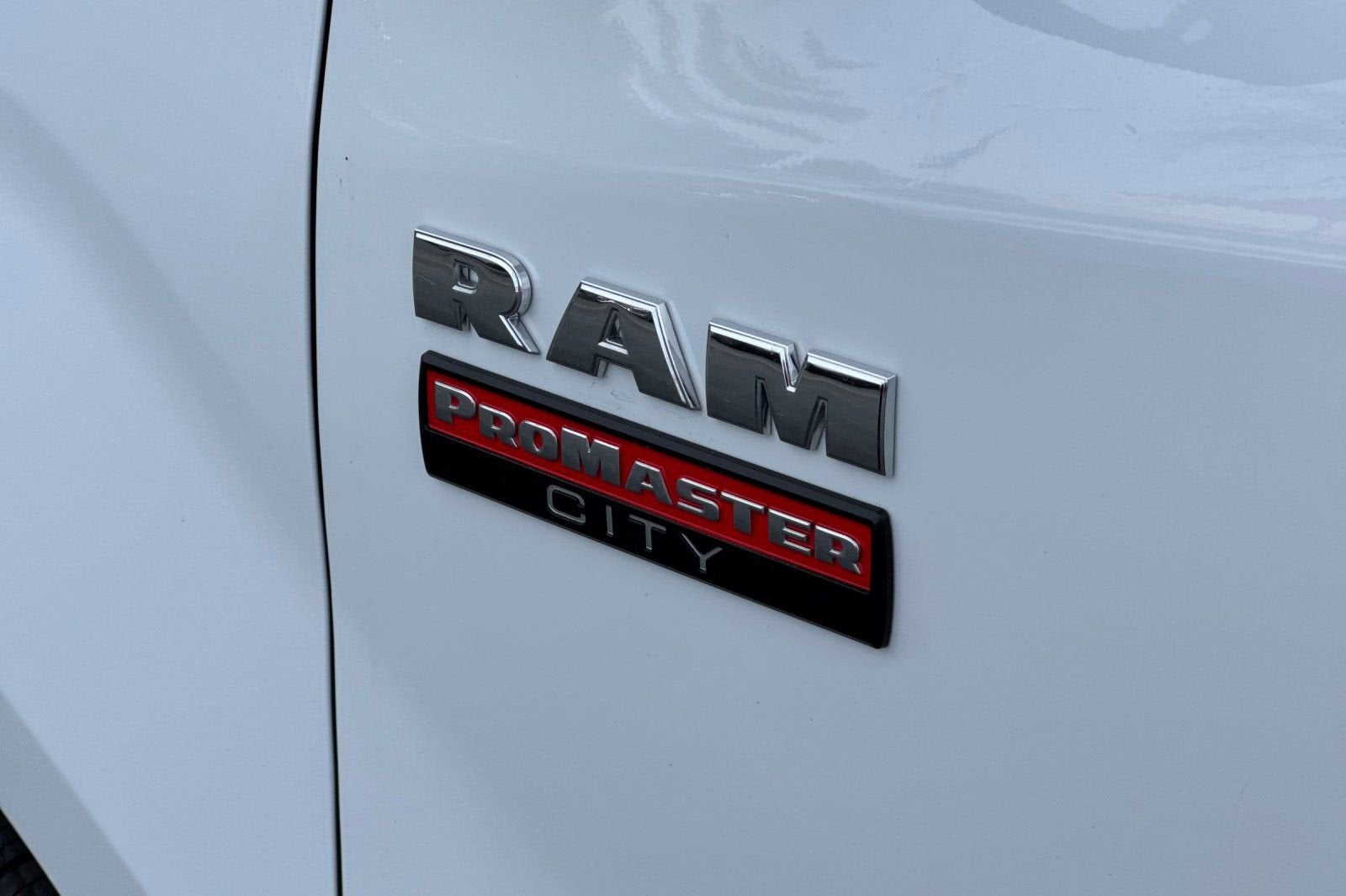 2022 RAM ProMaster City Cargo Van Tradesman
