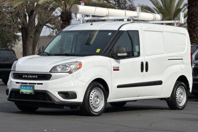2022 RAM ProMaster City Cargo Van Tradesman