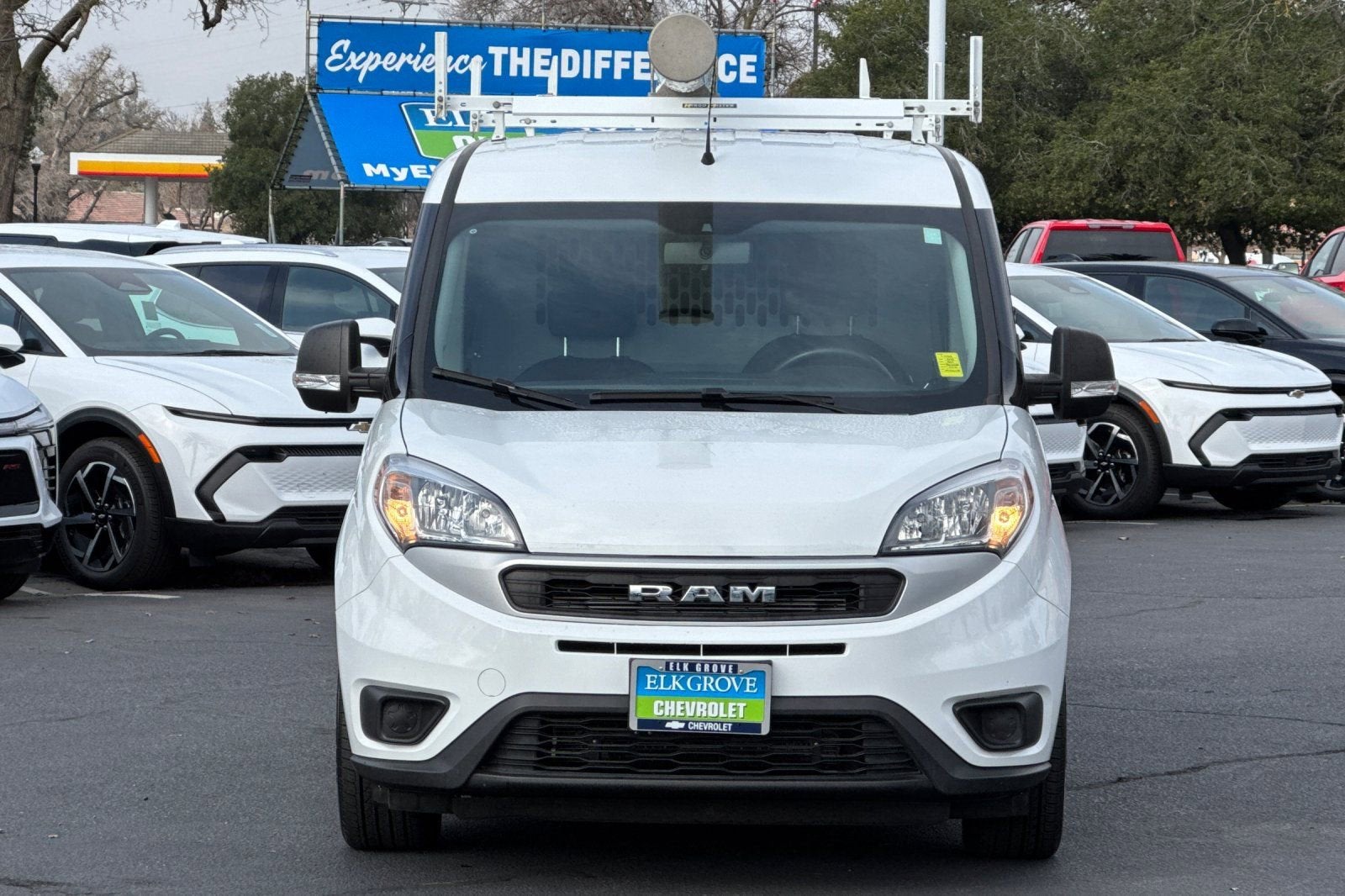 2022 RAM ProMaster City Cargo Van Tradesman