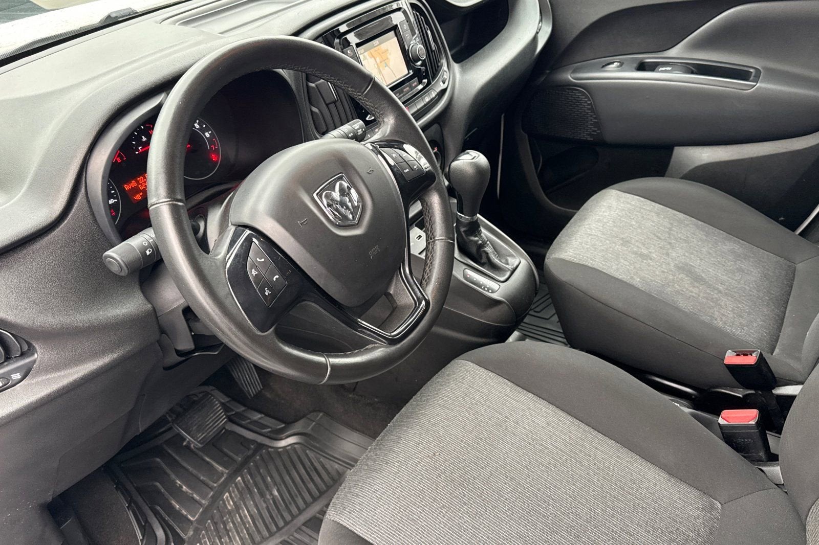 2022 RAM ProMaster City Cargo Van Tradesman