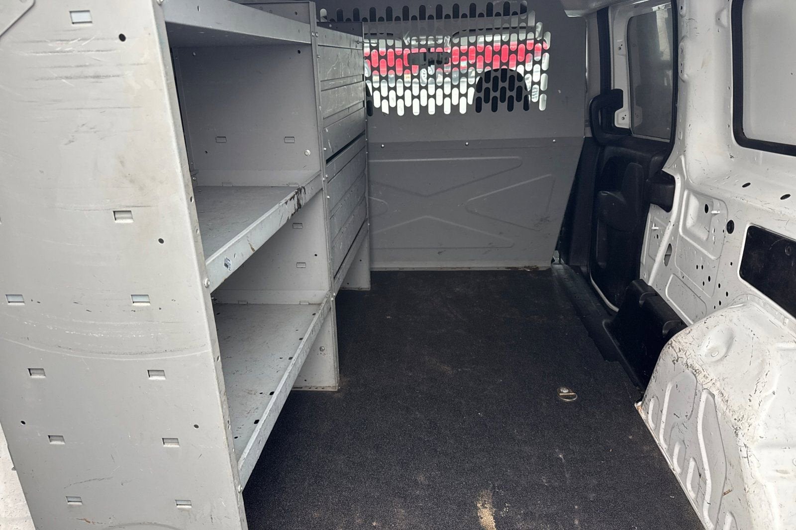 2022 RAM ProMaster City Cargo Van Tradesman
