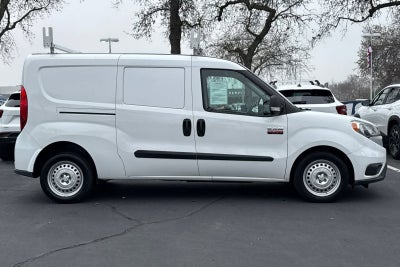 2022 RAM ProMaster City Cargo Van Tradesman