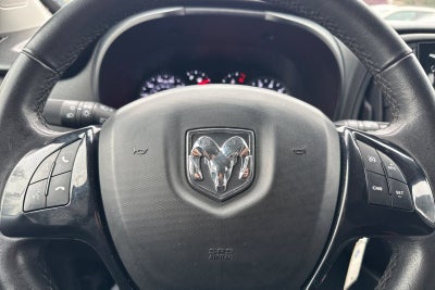 2022 RAM ProMaster City Cargo Van Tradesman