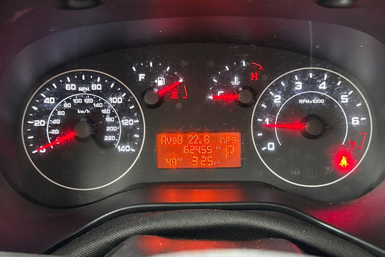 2022 RAM ProMaster City Cargo Van Tradesman