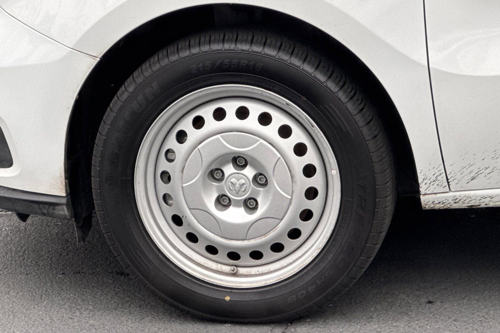 2022 RAM ProMaster City Cargo Van Tradesman