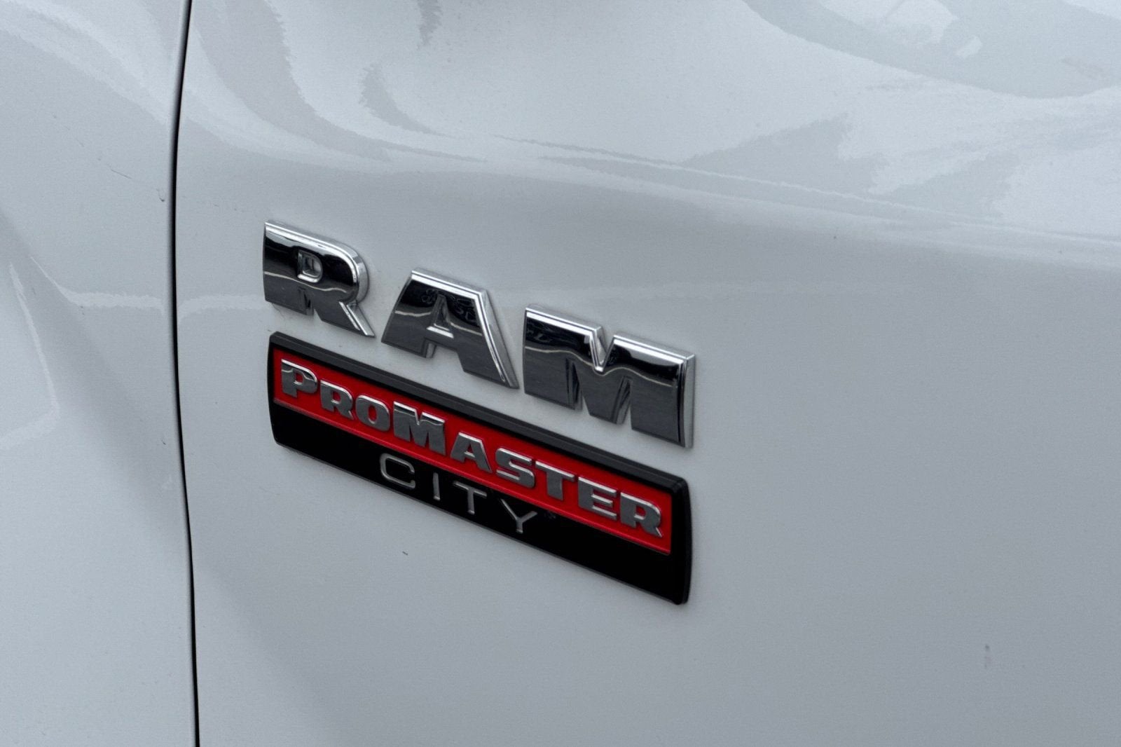 2022 RAM ProMaster City Cargo Van Tradesman