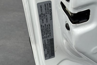 2022 RAM ProMaster City Cargo Van Tradesman