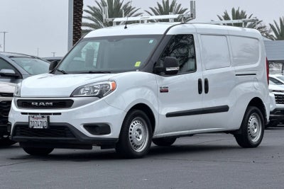 2022 RAM ProMaster City Cargo Van Tradesman