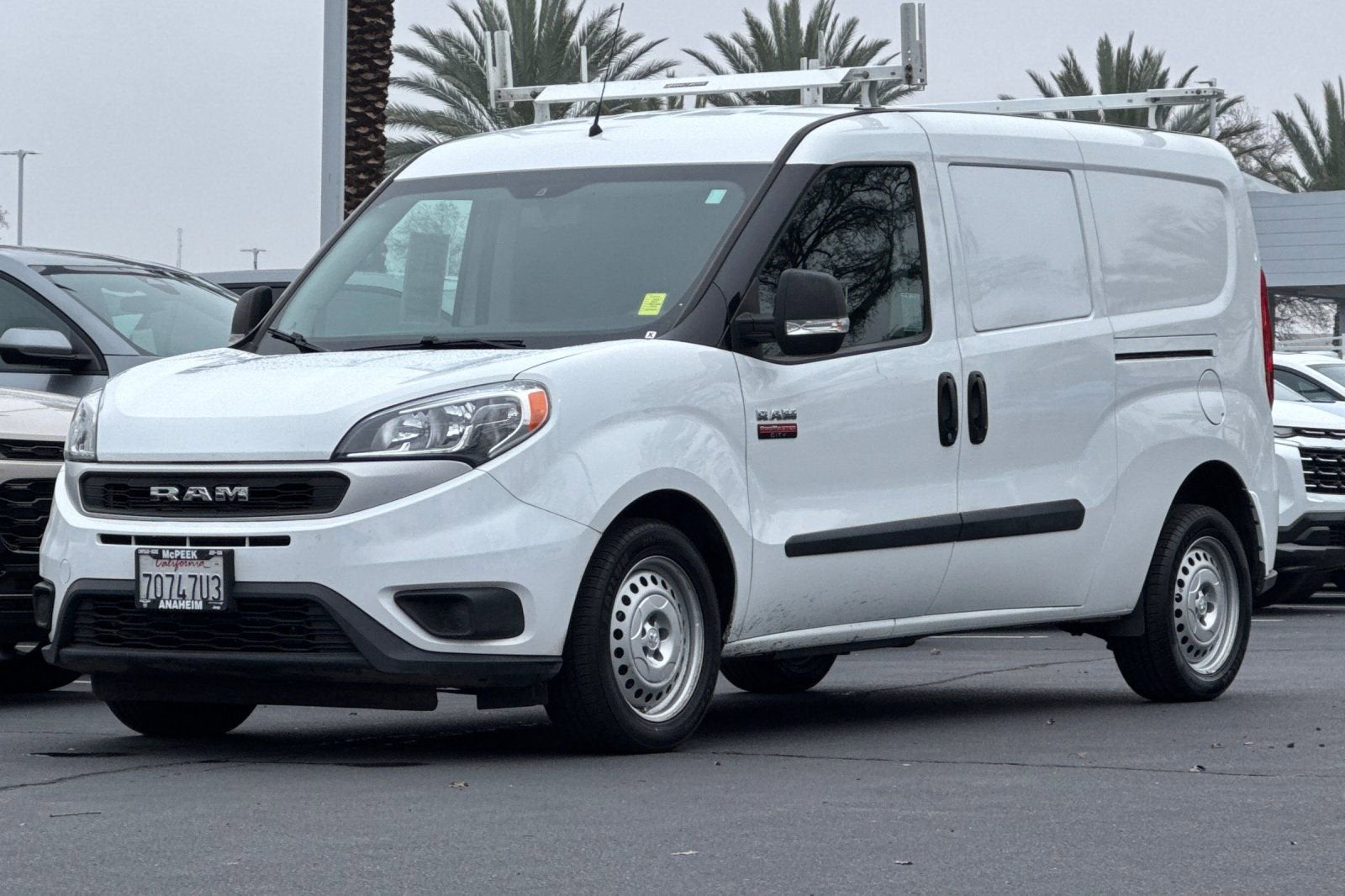 2022 RAM ProMaster City Cargo Van Tradesman