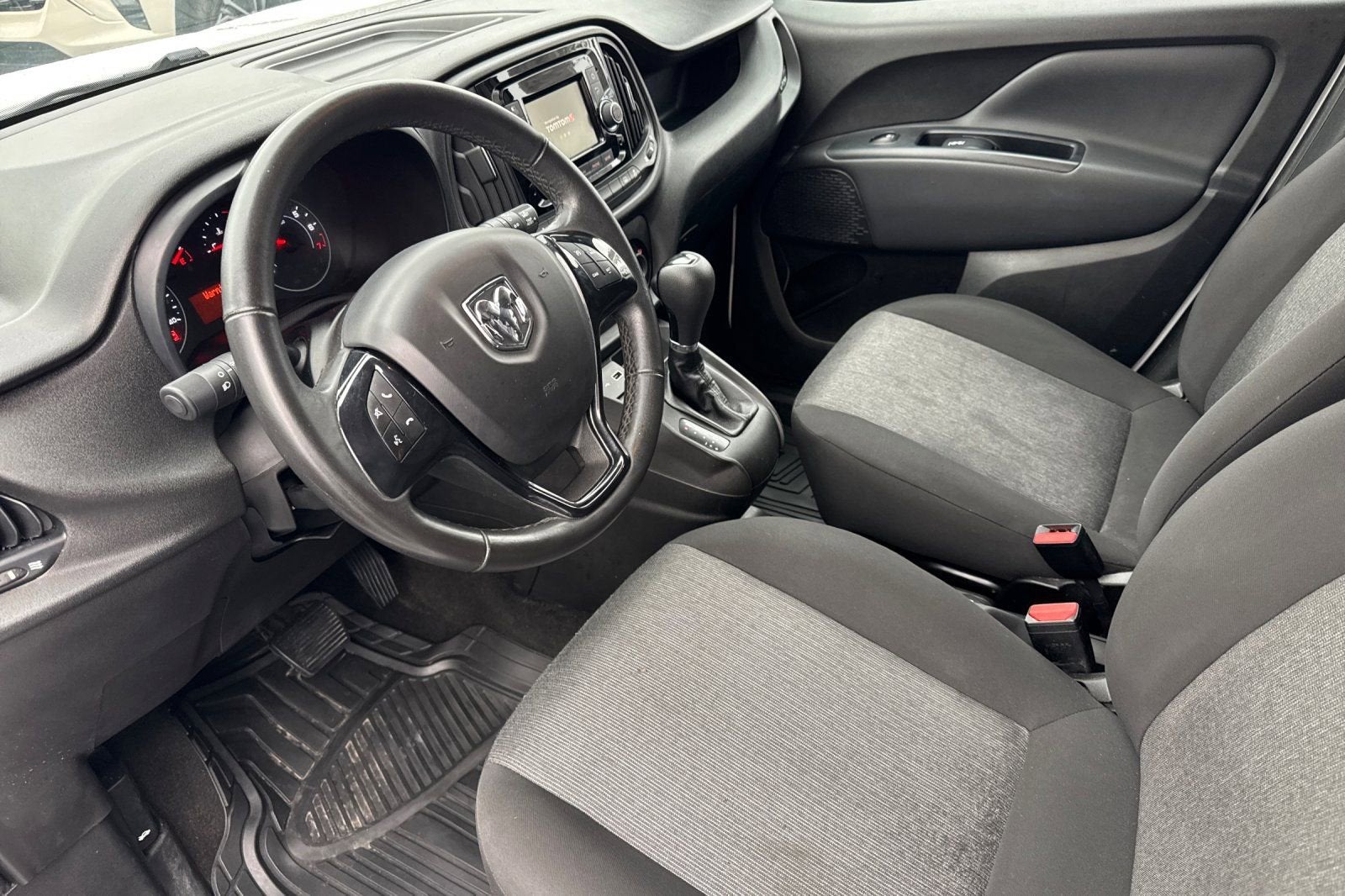 2022 RAM ProMaster City Cargo Van Tradesman